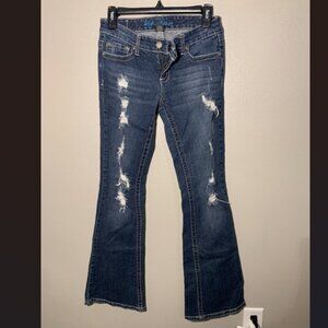 Aryia bootcut/flare jeans - size 5/6